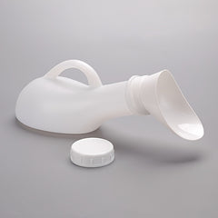 1000ml Plastic Male Urinal with Cover for Camping