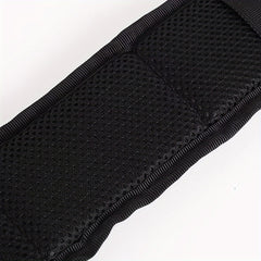 Widened Warrior Girdle Nylon Braided Belt for Outdoor Training