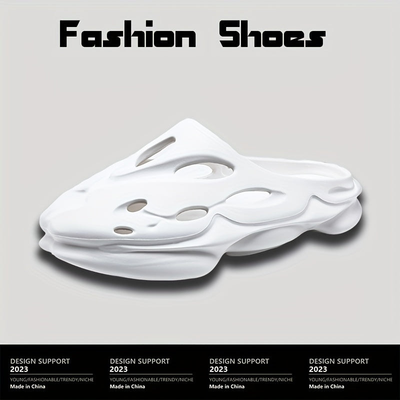 Men's Slip On Breathable Runners Shoes for Outdoor Walking