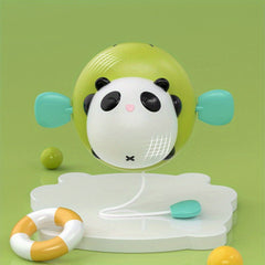 Baby Bath Toys Playing Water Clockwork Children Boys Girls Bathroom