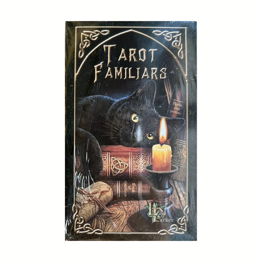 Mini Oracle Card Deck Vintage Tarot Card Fun Camping Game Entertainment