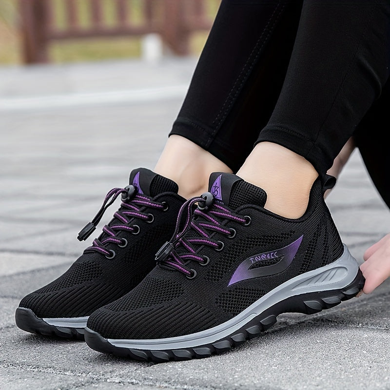 Men's Lightweight Hiking Shoes Non Slip Camping Sneakers