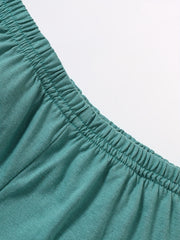Boys Summer Casual Outfit: T-shirt & Shorts