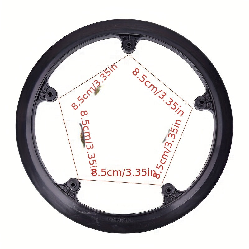 Road Bike Sprocket Protection Chain Wheel Mud Cover