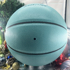 Son #7 High Stretchy Leather Basketball for Outdoor Training