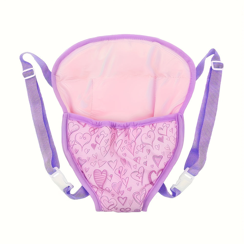 Baby Doll Backpack Strap Accessory for 30-45 cm Dolls