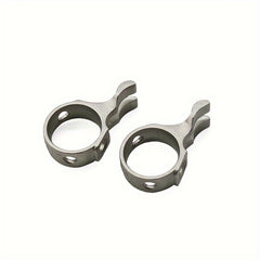 Metal Slingshot Bowfishing Releaser Quick Launch Fishing Ring