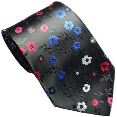 Men's Patterned Classic Tie