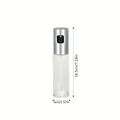 Glass Spray Pot Press Filter Kitchen Barbecue Sprayer Kitchen Tools
