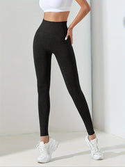 2pcs High Stretch Yoga Pants Tummy Control Leggings Women's Activewear