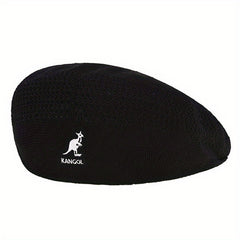 Fashionable Beret Knitted Hat Newsboy Painter's Peaked Cap