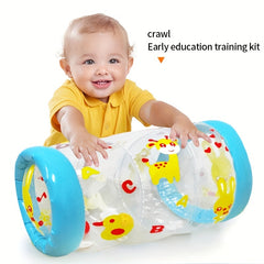 Animal Shaped Baby Crawling Toys for 6-18 Months