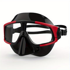 Silicone Scuba Diving Mask for Men and Women