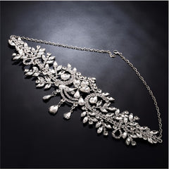 Crystal Bridal Hairband Wedding Accessories