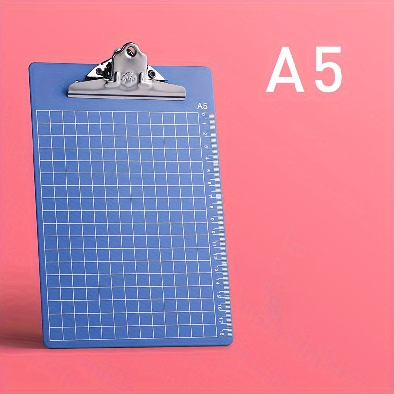 A5 Writing Board Clip File Folder Vertical Bill Storage