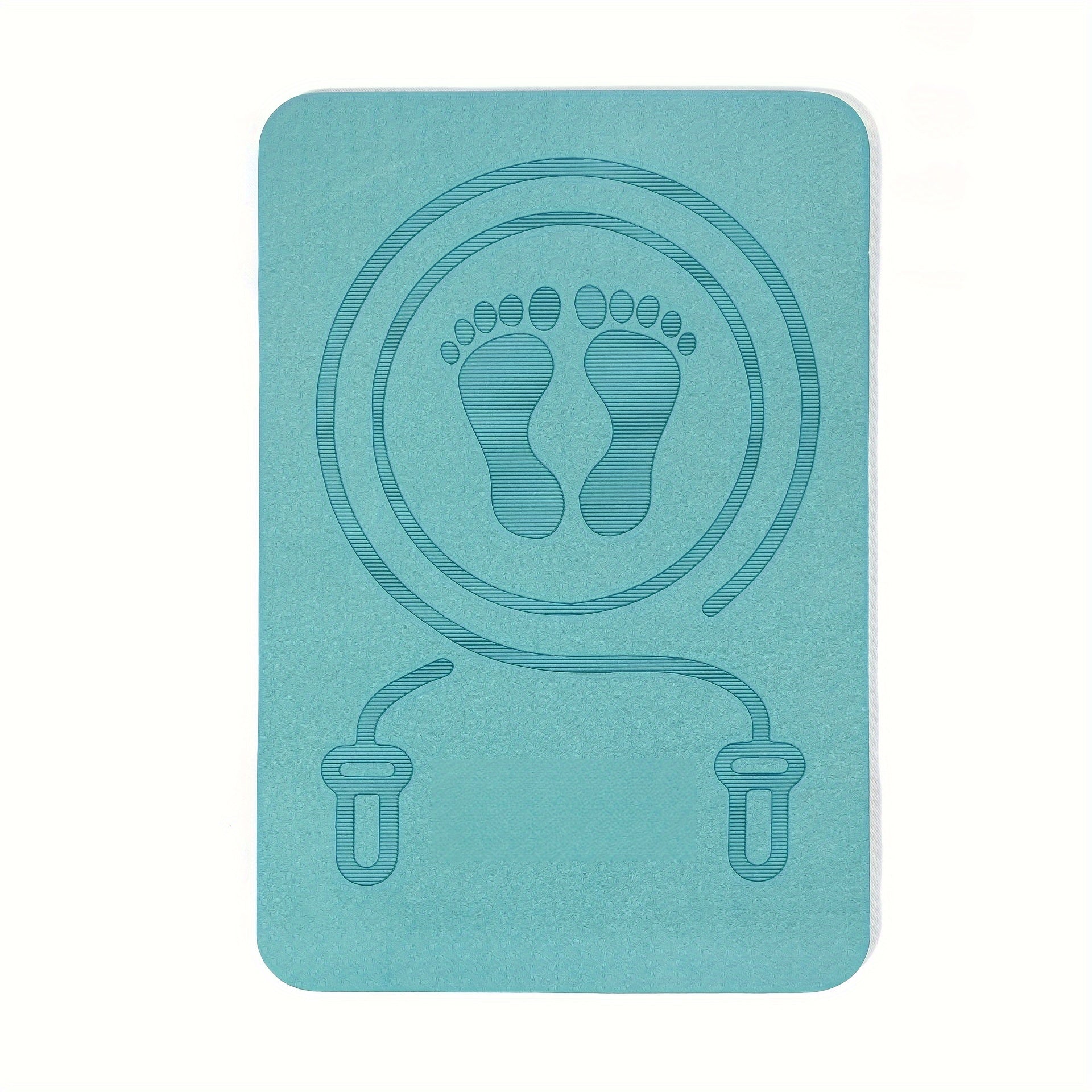 Non slip Shock Absorption Mute Fitness Mat