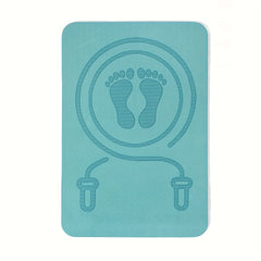 Non slip Shock Absorption Mute Fitness Mat