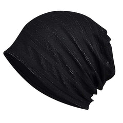 Men's Loose Summer Knit Hat