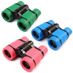 Shock Proof Binoculars Set for Bird Watching Hiking Educational Learning