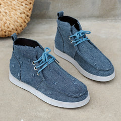 Women's Lightweight Solid Walking Shoes Non-slip Outdoor Shoes