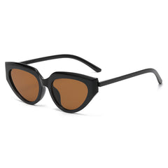 Men's Vintage Casual Small Frame Cat Eye Sunglasses