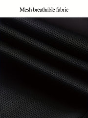 Men's Breathable Mesh Jogging Pants for Running Gym
