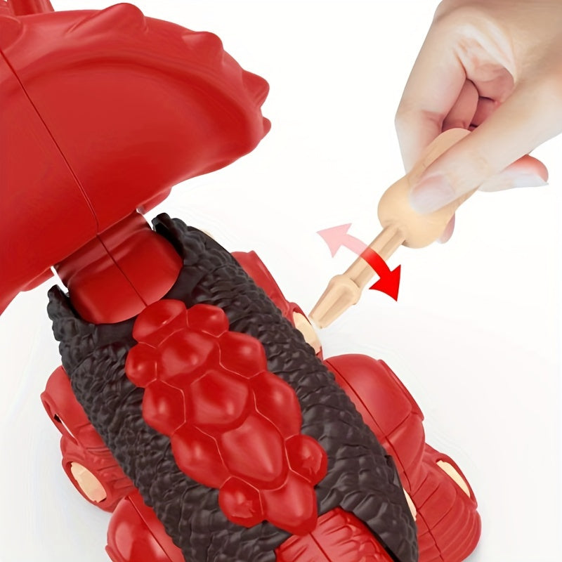 Detachable Dinosaur Toys Creative Puzzles