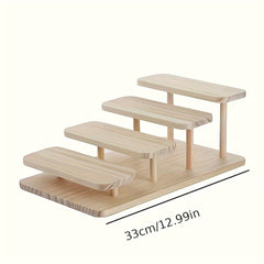 Wooden Glasses Display Rack for Myopia & Sunglasses