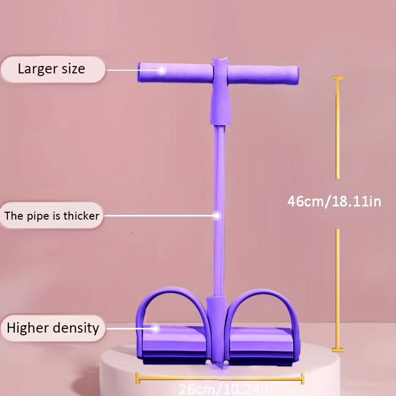 Yoga Pedal Puller Tension Rope Set for Bodybuilding