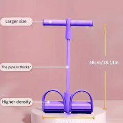 Yoga Pedal Puller Tension Rope Set for Bodybuilding