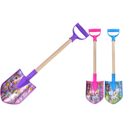 Electoys Kids Spade Unicorn Plastic Shovel Sand Pit Acce