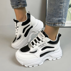 Women's Heighten Casual Sneakers Lightweight Comfortable Running Shoes
