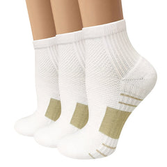 Copper Compression Socks for Men and Women - Ankle Support for Plantar Fasciitis