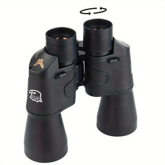 Portable HD Binoculars for Travel Camping Hiking