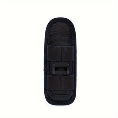 360 Rotatable Nylon Flashlight Cover Durable Pouch