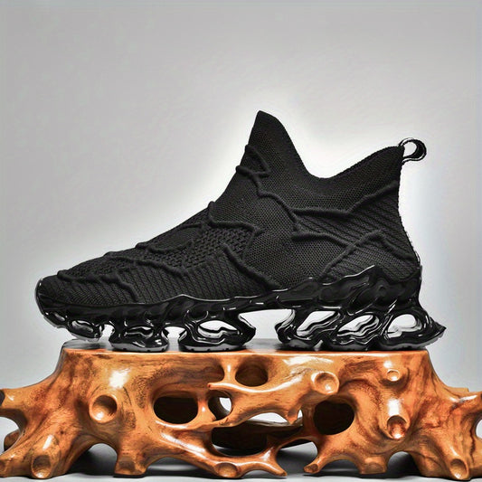 Men's Lightweight Running Shoes - Outdoor Athletic Sneakers