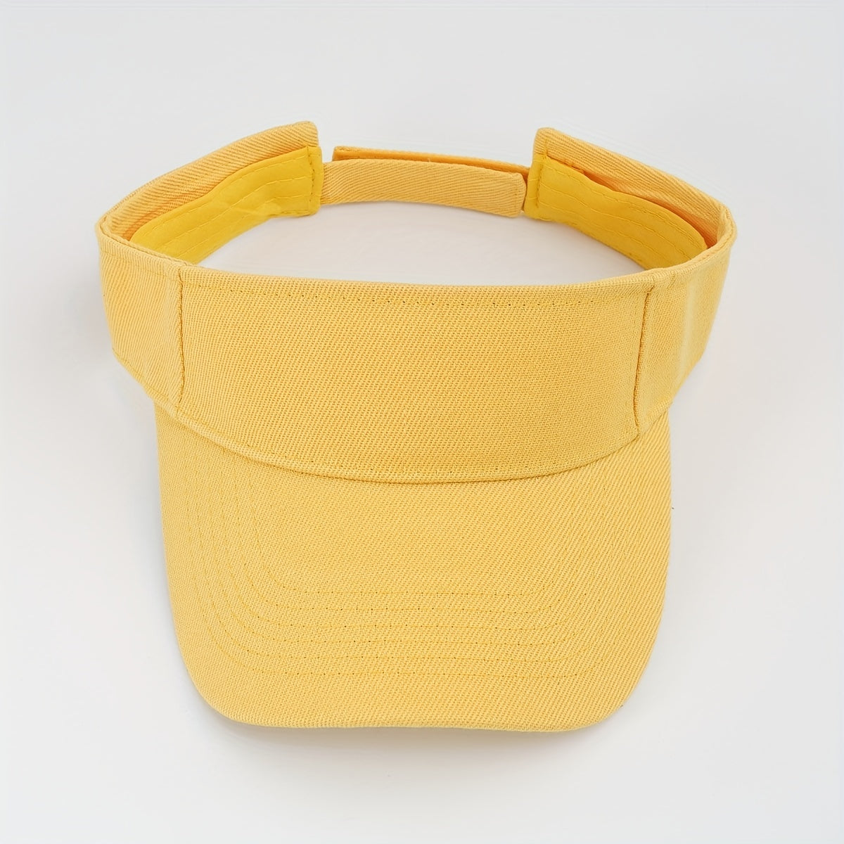Unisex Big Head Circumference Sun Visor Baseball Cap