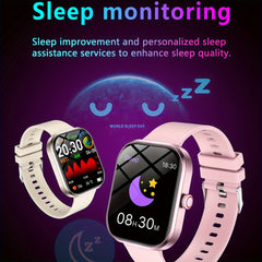 Smartwatch Outdoor Avant Garde Style Watch