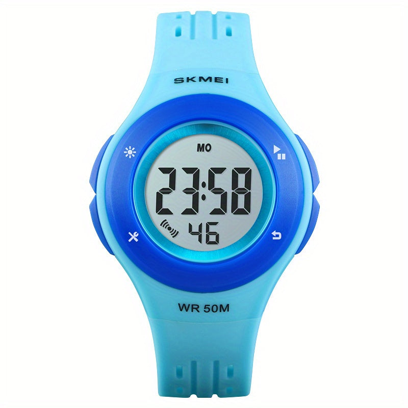 Sports Children's Electronic Watch Waterproof Wrist Watch