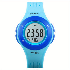 Sports Children's Electronic Watch Waterproof Wrist Watch