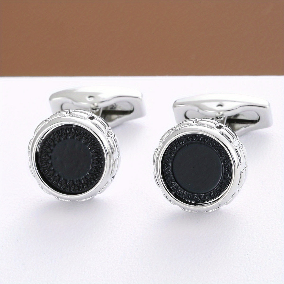 Men's French Shirt Cufflinks Suit Decoration Buttons