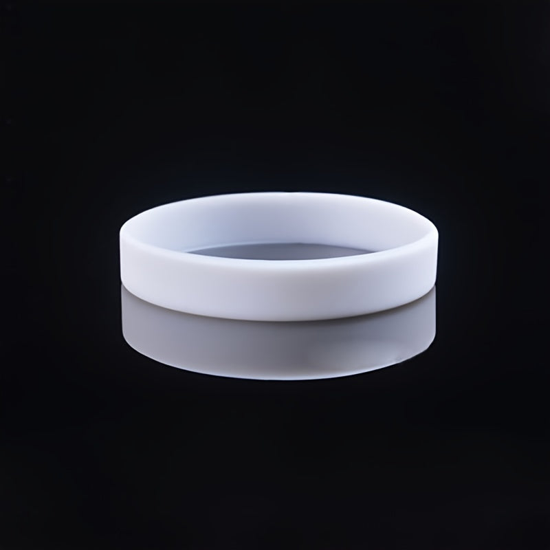 Stylish Silicone Bracelet for Sporty Daily Look