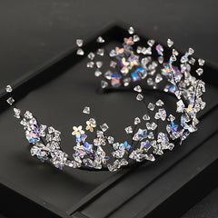 Colorful Beads Headband for Women Tiara Headband