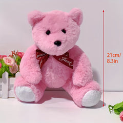 24 89 Cm Bear Plush Toy Doll Gift Bear Children's Cloth Doll Sleeping Pillow