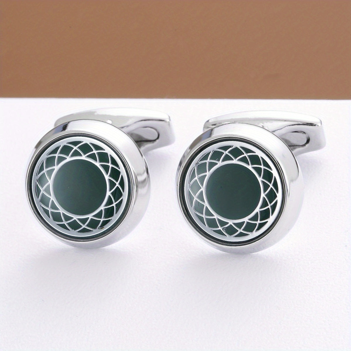 Men's French Shirt Cuff Buttons Cuff Nails Suit Decorative Buttons
