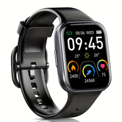 Fitness Tracker Watch 4 Touch Smartwatch Fitness Watch With Pedometer
