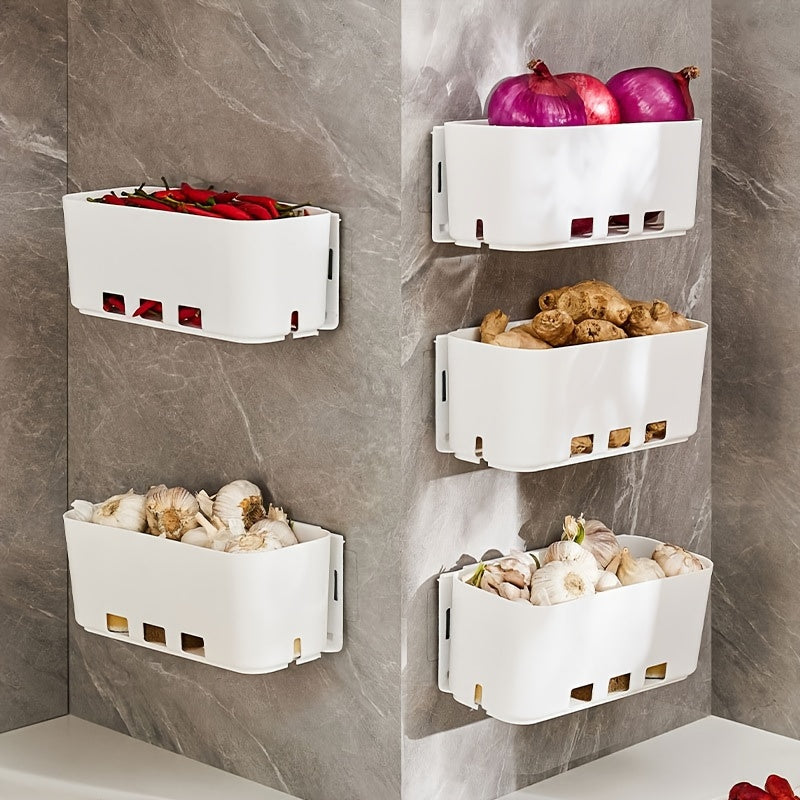 Drawer Type Cabinet Storage Racks Kitchen Spice Household Storage Racks