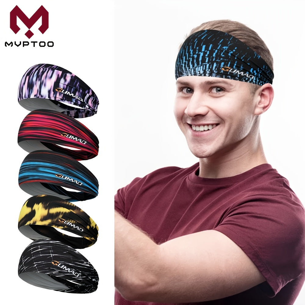 Breathable Non Slip Headbands for Outdoor Activities - Unisex