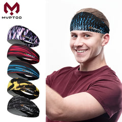 Breathable Non Slip Headbands for Outdoor Activities - Unisex