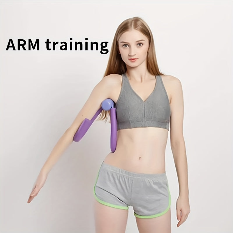 Thigh Muscle Training Clip Leg Clamp Bodybuilding Expander Fitness Equipment